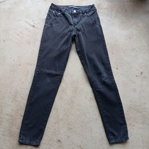 Tractr BLU Black Jeans Size 14 Girls